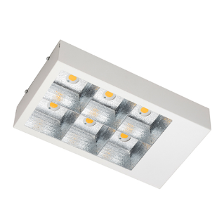 LED Low Bay – эффективное промышленное освещение для низких пролетов EATON